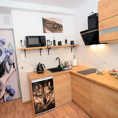 Apartament De Luxe Emily Karpacz Ngoại thất bức ảnh