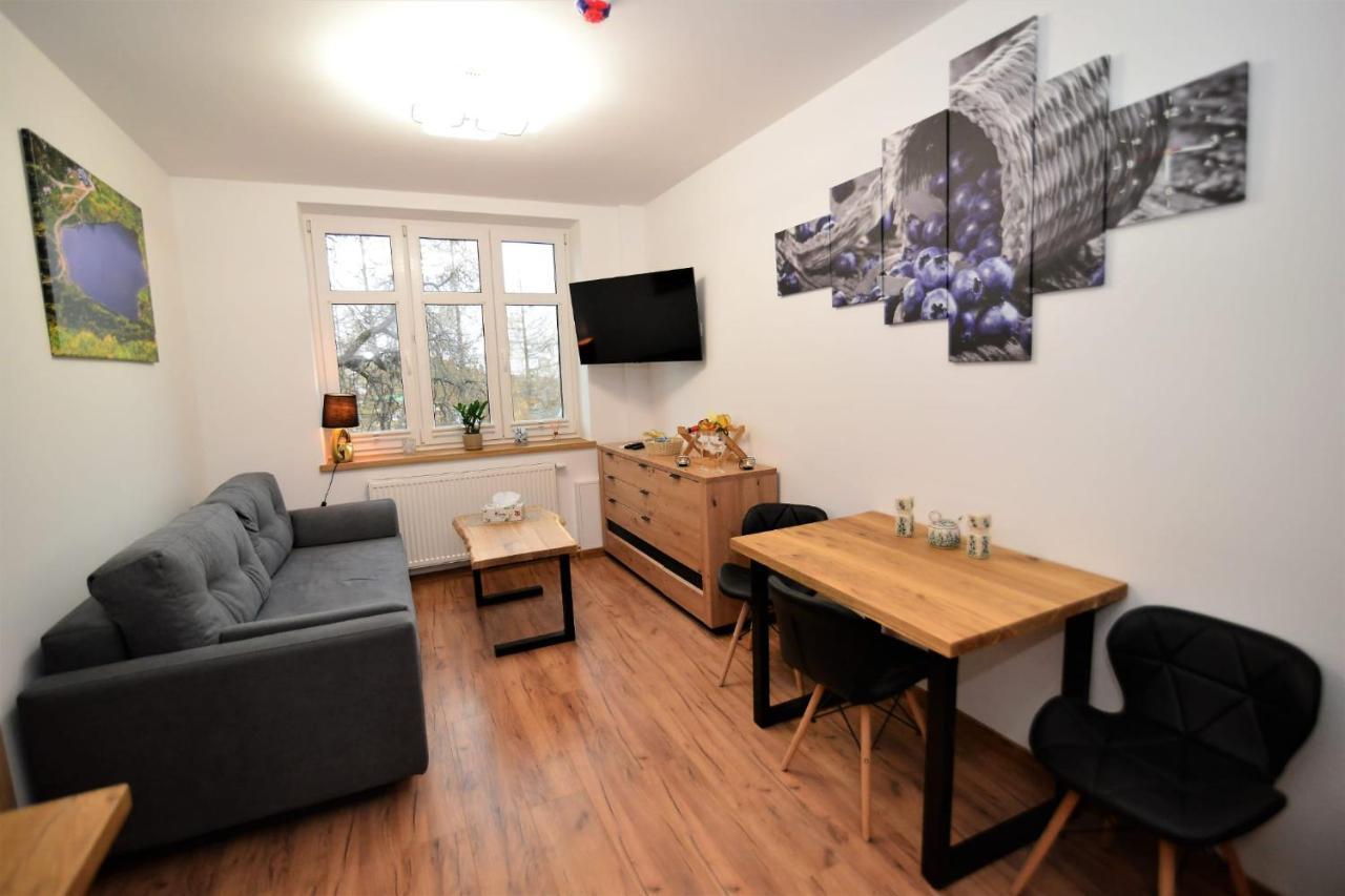 Apartament De Luxe Emily Karpacz Ngoại thất bức ảnh