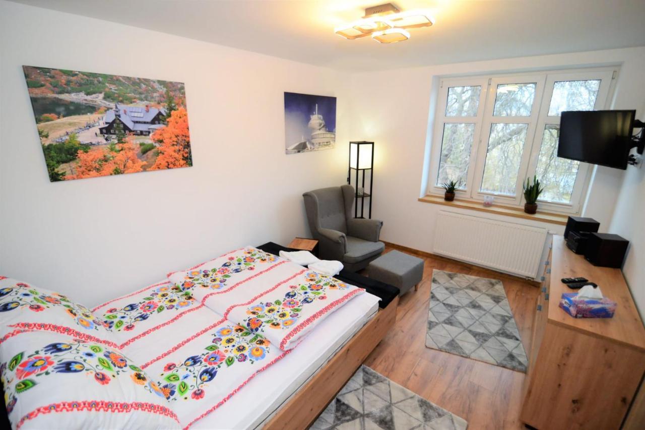 Apartament De Luxe Emily Karpacz Ngoại thất bức ảnh
